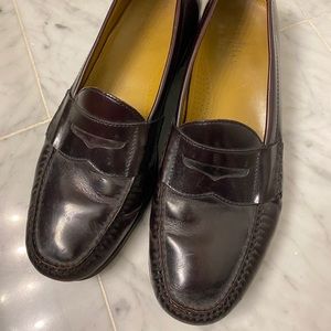 Cole Haan Pinch Air Penny in Burgundy